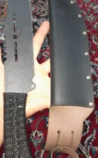 چاقو زنجان