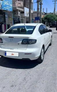 مزدا۳ تیپ یک