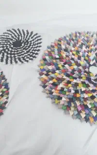 رومیزی یا پادری