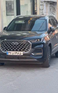 تیگو ۸ پرو مکس مشکی ۱۴۰۲