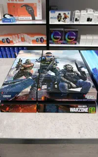 کنسول بازی سونی PS4 کپی خور با دسته اصلی و کارتن