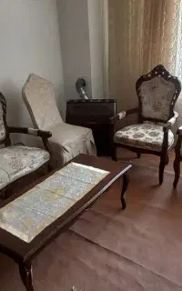 فروش مبل استیل ۹ نفره.