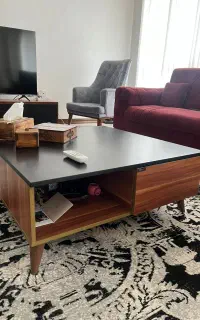 میز وسط و عسلی