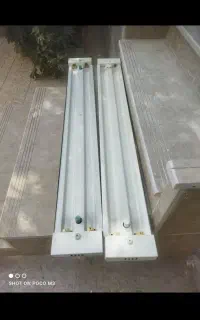 مهتابی دوقلو