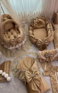 گهواره نوزاد.