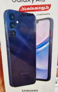 گوشی سامسونگ A15
