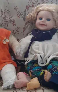 عروسک