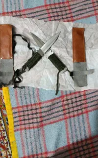 چاقوی زنجان پرتابی