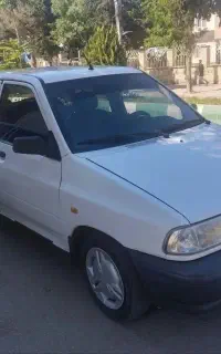 پراید مدل 98