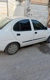 تیبا 1مدل 98