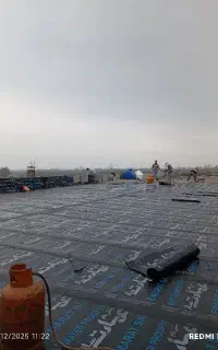 نیازمند نیروی ساده کارگر داربست بند
