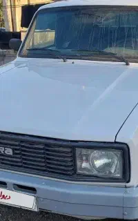 وانت مزدا۲کابین مزدادوکابین کارا۲۰۰۰