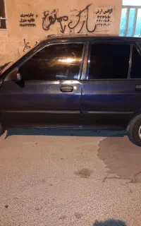 پرایدمدل ۸۱