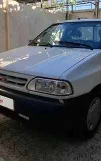 پراید وانت 151 SE-GX / تحویل فوری بدون کارکرد