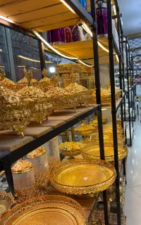به یک فروشنده خانوم جهت کار در کادویی نیازمندیم