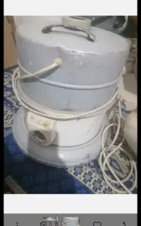جارو برقی ژاپنی بدون لوله