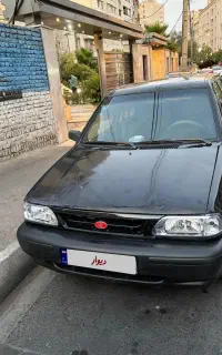 پراید مدل ۸۴ شاسی پلمپ تک برگ سند