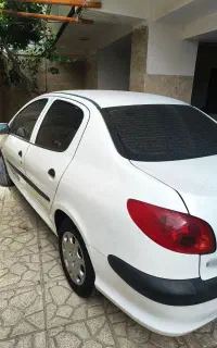 پژو۲۰۶SDTU5
