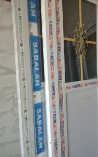 درب دوجداره شرکتی