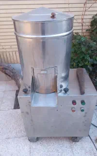 سبزی خردکن صنعتی موتور بزرگ