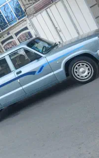 مزدا مدل ۹۲ دوگانه کارخانه  تمیز