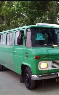 مینی بوس مدل59