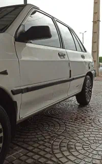 پراید ۱۳۱ مدل ۱۳۹۲