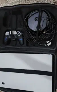 فروش ps5 digital همراه با کیف