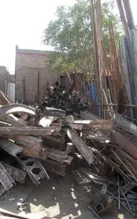 خرید ضایعات اهن المنیوم مس برنز سرسلیندرموتو یخچال