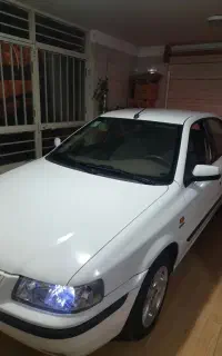 سمند ef7 بنزینی عروسک