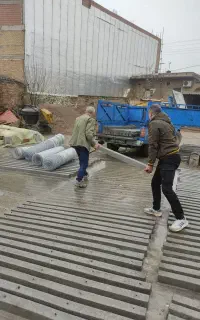 پایه فنس بتنی و تیرچه
