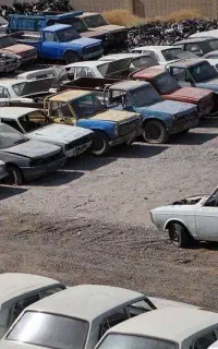 حل مشکل ثبت نام خودروی فرسوده