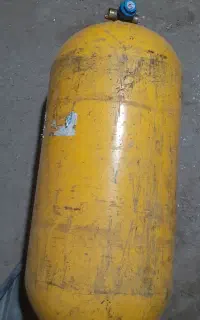 کبسول گازCNGخودرو پراید
