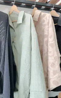 انواع شومیز