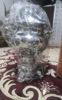 سماور شاهین 8 لیتری