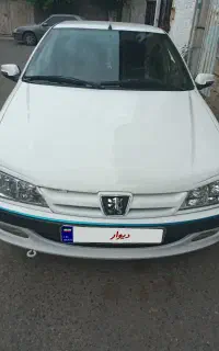 فروش پژو پارس ۸۶