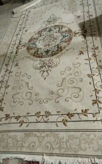 کناره  قالی خواب دار و گلیم‌فرش ۶ متری