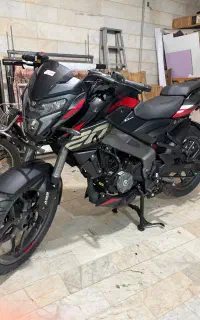 Ns200 صفر خشک