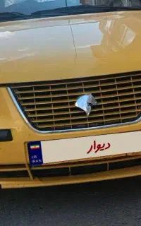 سمند، مدل۸۸