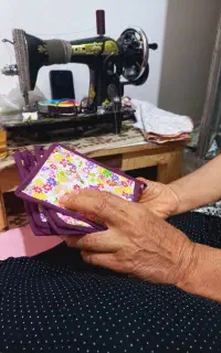 اسکاج خیلی عرصه بهم تنگه گرفتارم