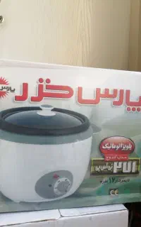 پلوپز ۱۲نفره پارس خزر