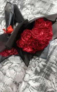 دسته گل ربانی