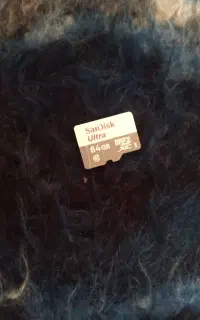 مموری  64GB SanDisk Ultera