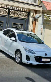 مزدا 3 نیو تیپ 4 مدل 1398