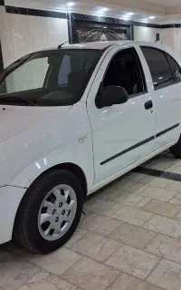 تیبا۲مدل۱۴۰۱بیرنگ درحدنومعاوضه پراید