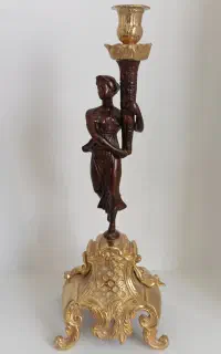 شمعدانی تک قدیمی