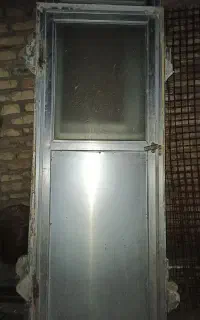 درب آلومینیومی