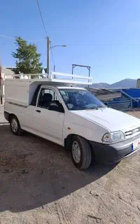 پراید وانت