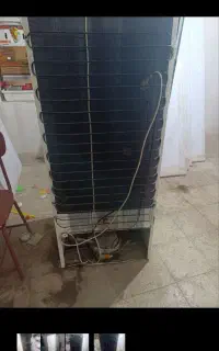 فروش یخچال و تلویزیون