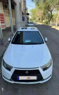دنا پلاس ef7توربو پنج دنده